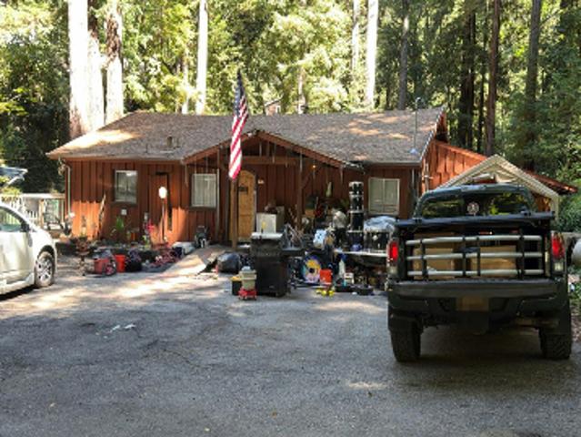 House for sale in California