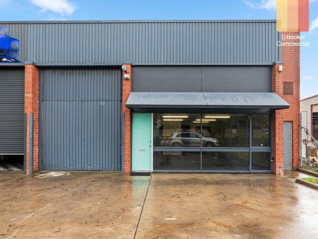 Warehouse for rent in Horseshoe Creek, South Australia