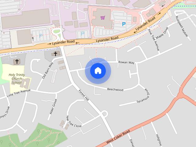 House for rent in Preston Plucknett, Yeovil