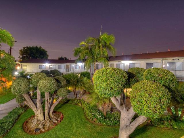 Apartment for rent in Santa Ana, California