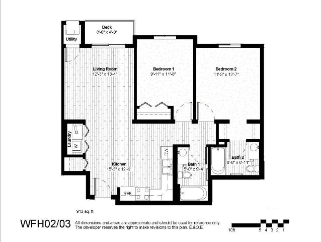 Apartment for rent in Regina, Saskatchewan