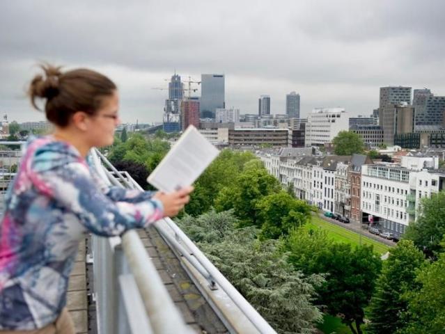 Studio te huur in Rotterdam, Dijkzigt