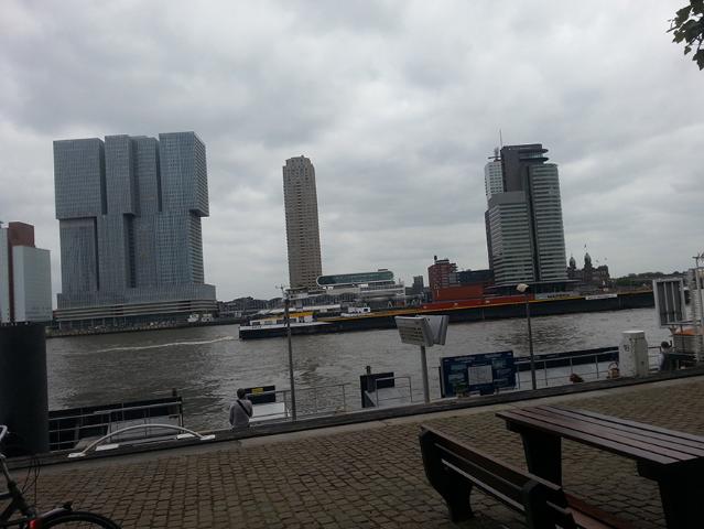 Appartement te huur in Centrum, Rotterdam