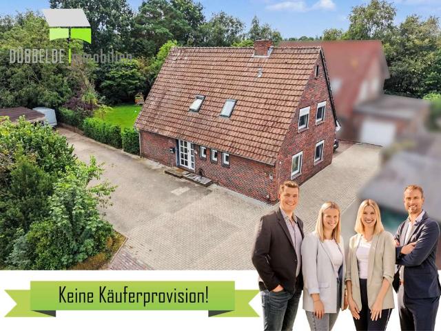 Haus kaufen in Hollriede, Westerstede