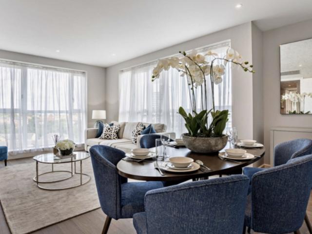 Apartment for rent in Ratcliffe, Greater London