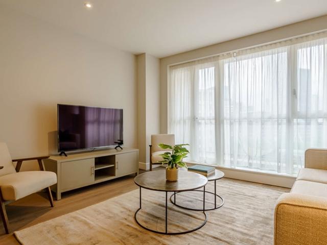 Apartment for rent in Canary Wharf, Greater London