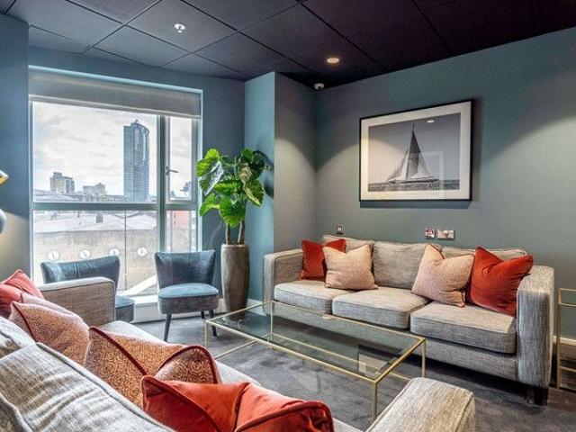 Apartment for rent in Ratcliffe, Limehouse