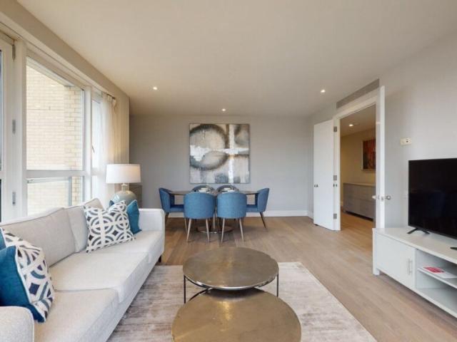 Apartment for rent in London Borough of Tower Hamlets, Greater London