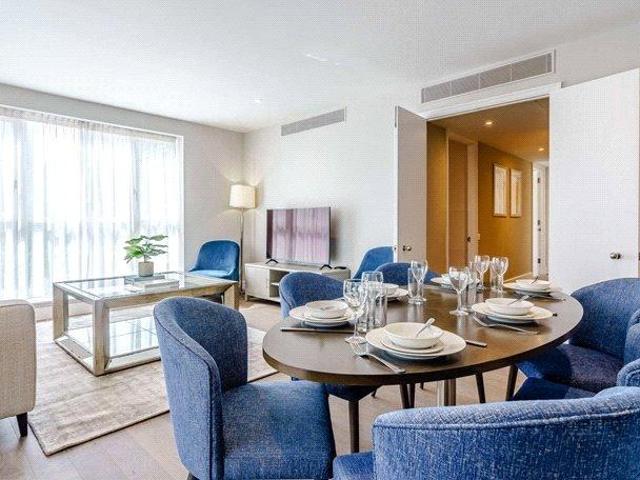 Apartment for rent in Ratcliffe, Limehouse