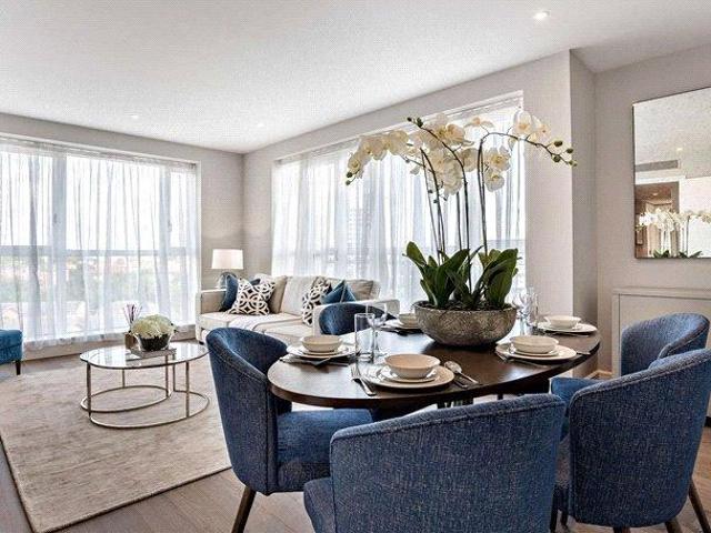 Apartment for rent in Canary Wharf, Greater London