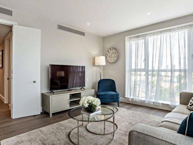 Apartment for rent in Ratcliffe, Greater London