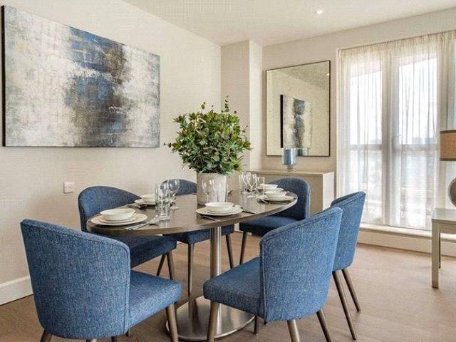 Apartment for rent in Ratcliffe, Limehouse