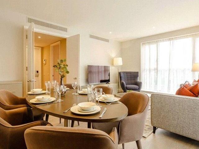 Apartment for rent in Ratcliffe, Greater London