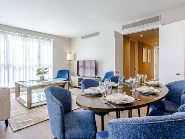 Apartment for rent in Ratcliffe, Limehouse