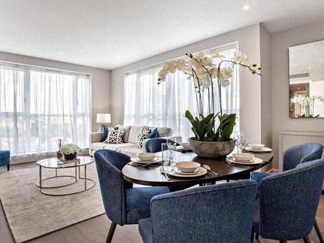 Apartment for rent in Canary Wharf, Greater London