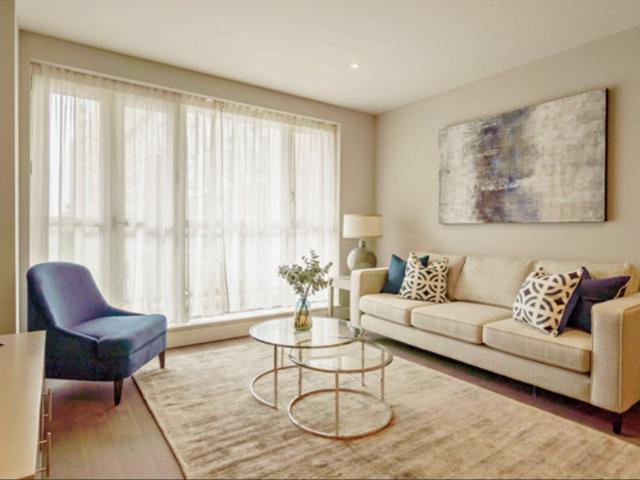 Apartment for rent in Ratcliffe, Greater London