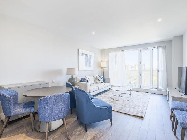 Apartment for rent in London Borough of Tower Hamlets, Greater London