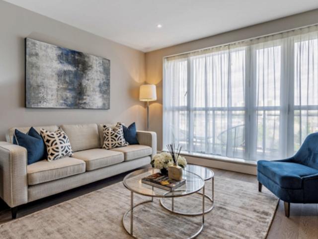 Apartment for rent in Ratcliffe, Limehouse