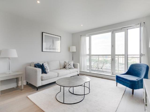 Apartment for rent in Ratcliffe, Limehouse