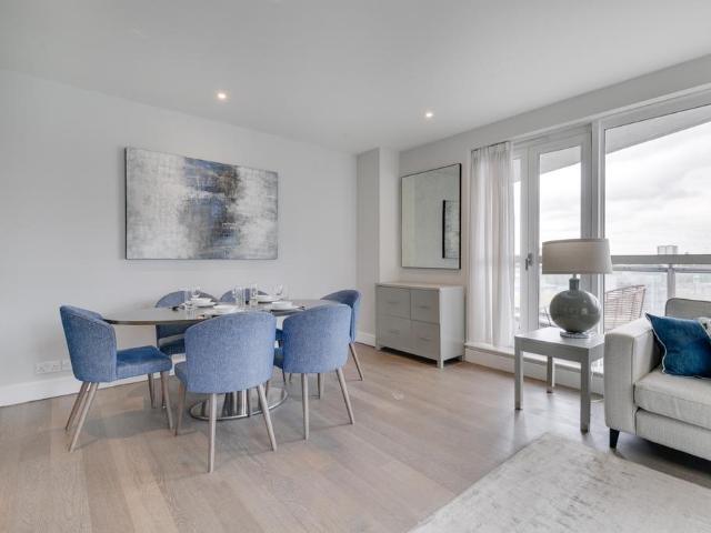 Apartment for rent in Ratcliffe, Greater London