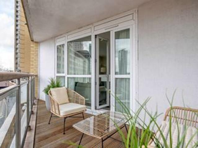 Apartment for rent in Ratcliffe, Limehouse
