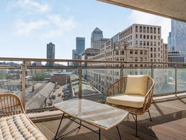 Apartment for rent in Ratcliffe, Limehouse