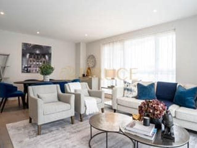 Apartment for rent in Canary Wharf, Greater London