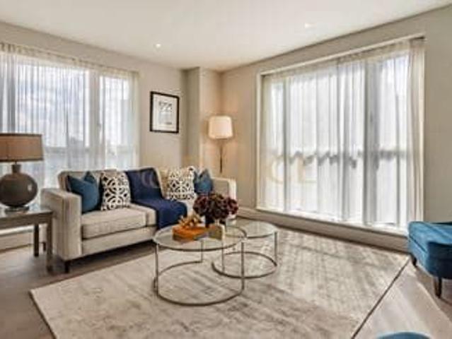 Apartment for rent in Canary Wharf, Greater London