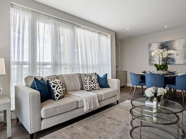 Apartment for rent in Ratcliffe, Limehouse