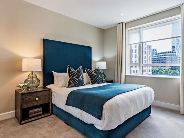 Apartment for rent in Ratcliffe, Limehouse