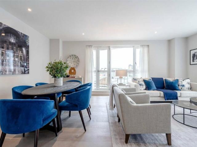 Apartment for rent in Ratcliffe, Limehouse