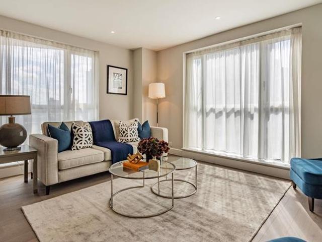 Apartment for rent in Canary Wharf, Greater London