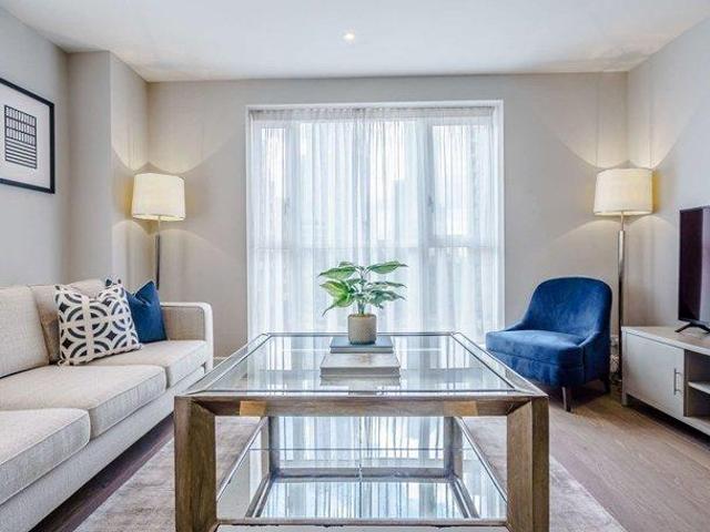 Apartment for rent in Ratcliffe, Limehouse