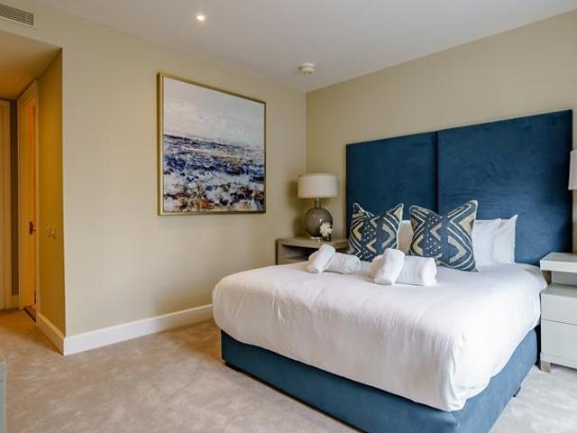 Apartment for rent in Ratcliffe, Limehouse