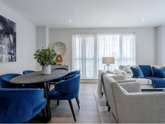 House for rent in Ratcliffe, Limehouse
