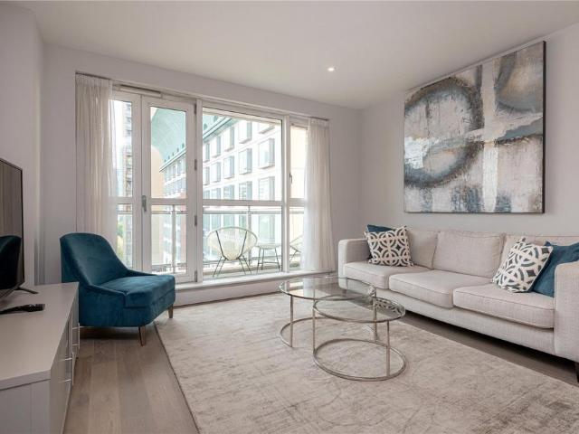 Apartment for rent in Ratcliffe, Limehouse