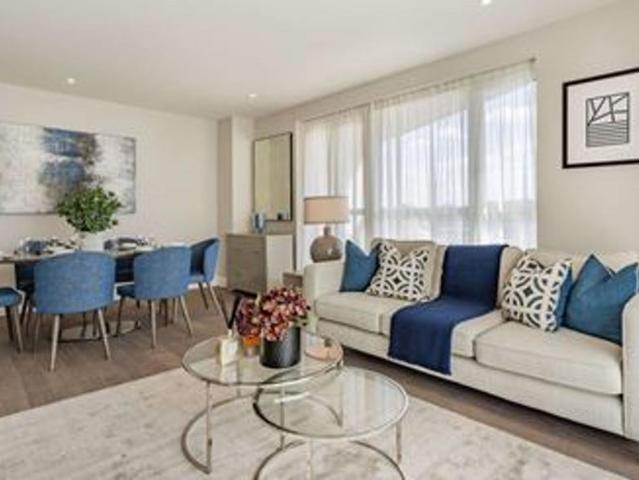 Apartment for rent in Ratcliffe, Limehouse