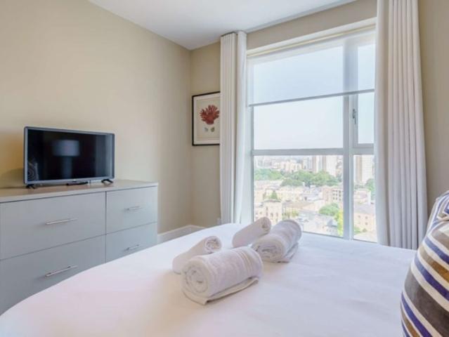 Apartment for rent in Ratcliffe, Limehouse