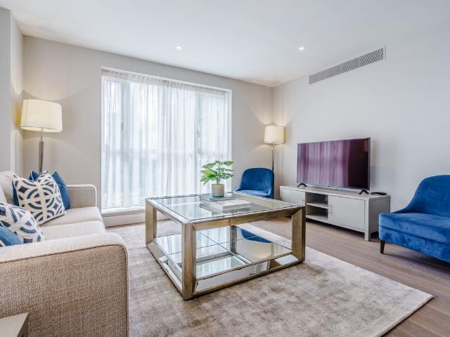 Apartment for rent in Ratcliffe, Limehouse