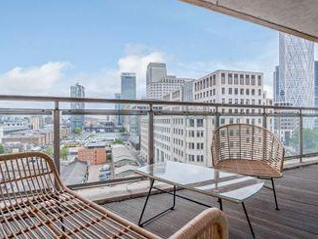 Apartment for rent in Ratcliffe, Limehouse