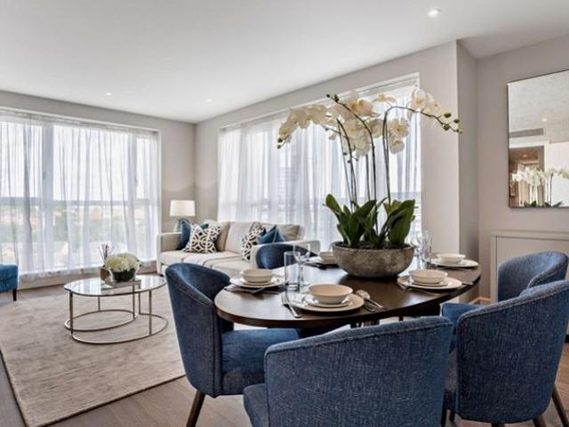 Apartment for rent in Ratcliffe, Greater London