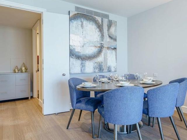 Apartment for rent in Ratcliffe, Limehouse