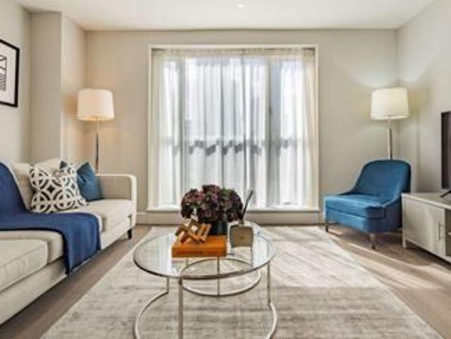 Apartment for rent in Ratcliffe, Limehouse