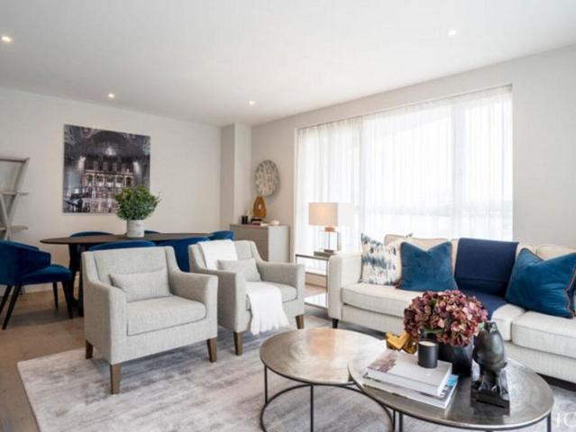 Apartment for rent in Ratcliffe, Limehouse