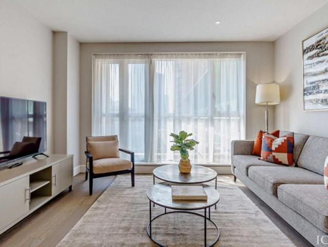 Apartment for rent in Ratcliffe, Limehouse