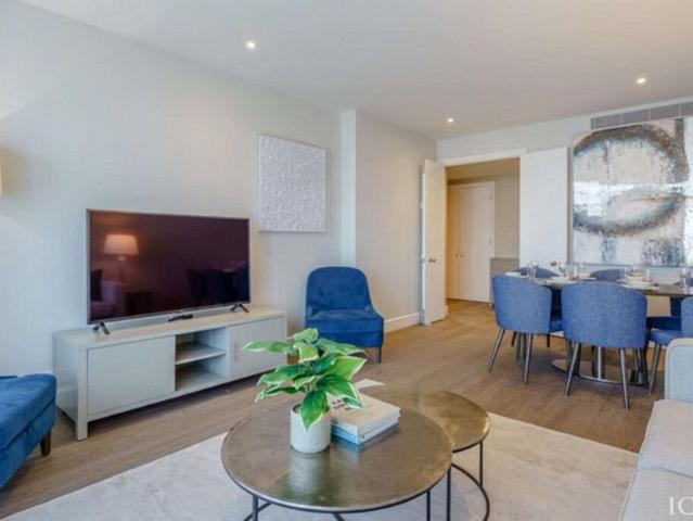 Apartment for rent in Ratcliffe, Limehouse