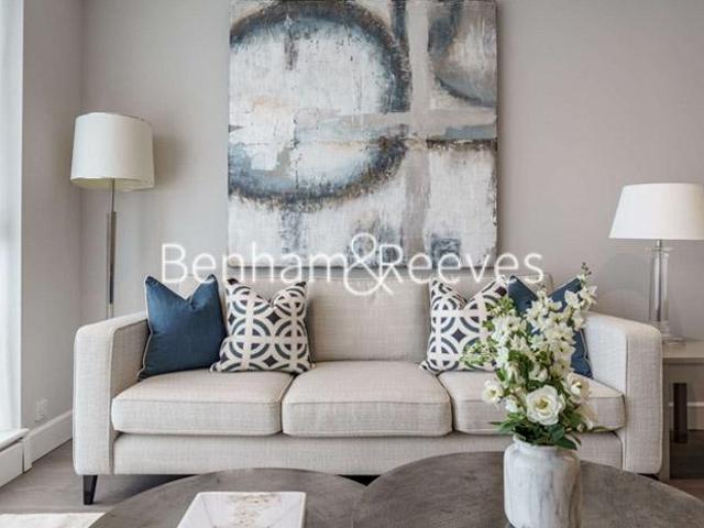 Apartment for rent in Ratcliffe, Limehouse
