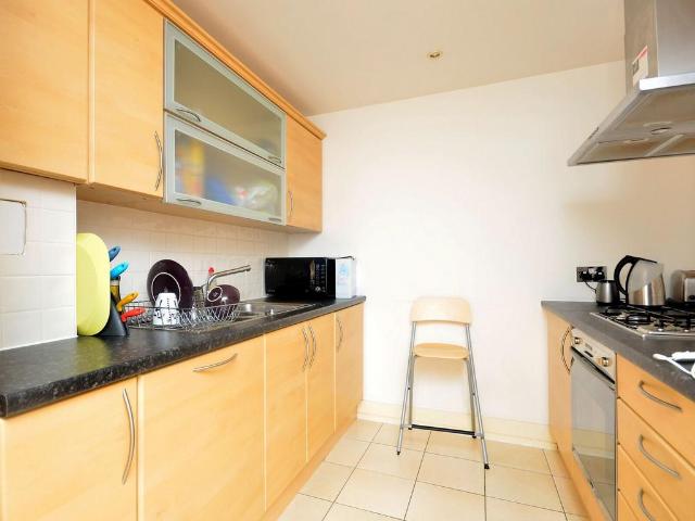 Apartment for rent in The Odyssey, Isle Of Dogs