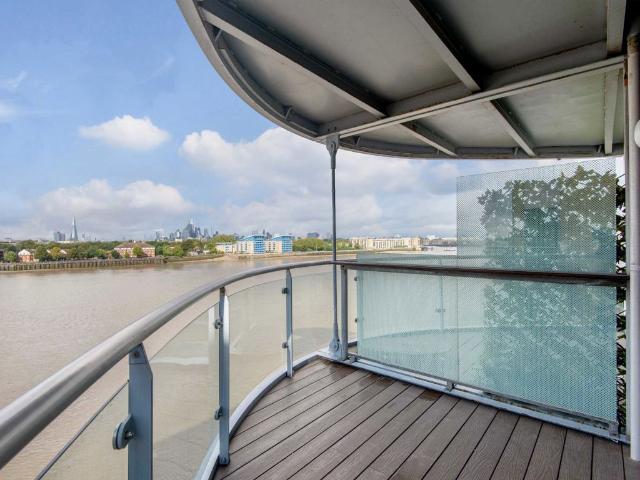 Apartment for rent in Millwall, Greater London