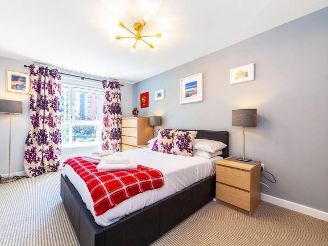 Apartment for rent in Canary Wharf, Millwall
